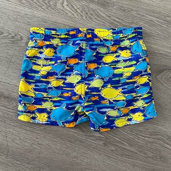 Baby BGosh Osh Kosh swim trunks - Picture 2 of 4